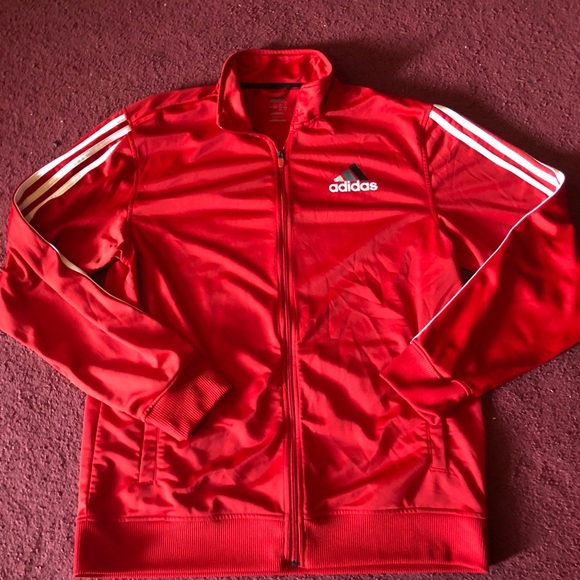adidas jacket and pants mens